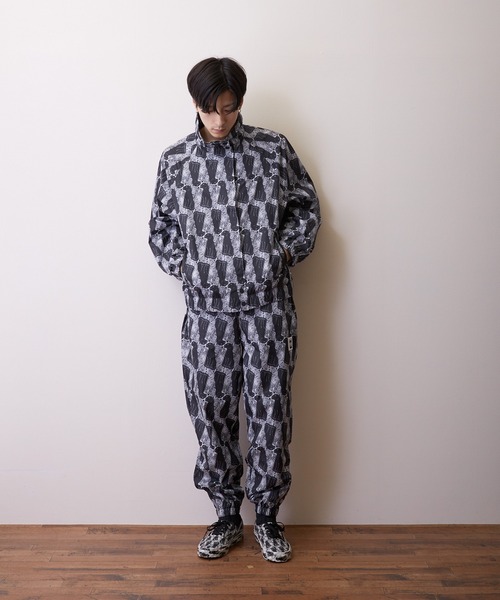 【美品】OPENING CEREMONY オープニングセレモニー トラックスーツ B'day パンツ ヴァンズ×オープニングセレモニー トラックパンツ
