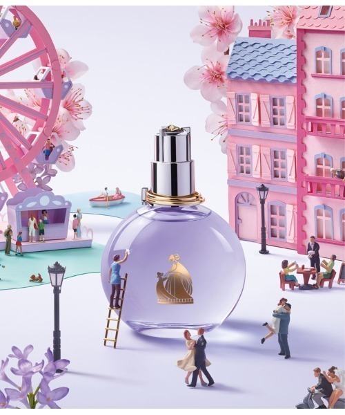 LANVIN（ランバン） 香水 「ZOZO限定」ランバン エクラ・ドゥ