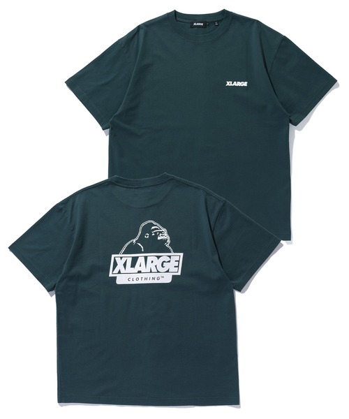 完売必須 売り切れる前に XLARGE SLANTED OG S/S TEE 大人気 完売必須 売り切れる前に XLARGE SLANTED OG S/S TEE 大人気 (X