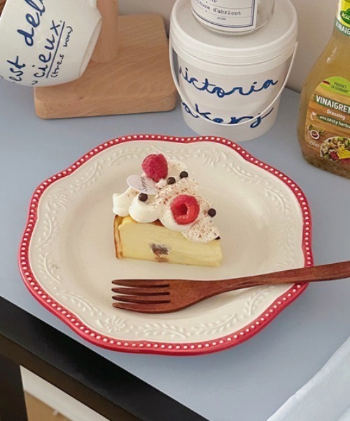 食器 レトロラインプレート : ZOZOTOWN Yahoo!店 - 通販 - Yahoo