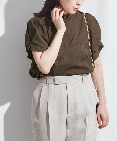 journal standard L'essage ブラウス シャツ 「追加」DEVEAUX
