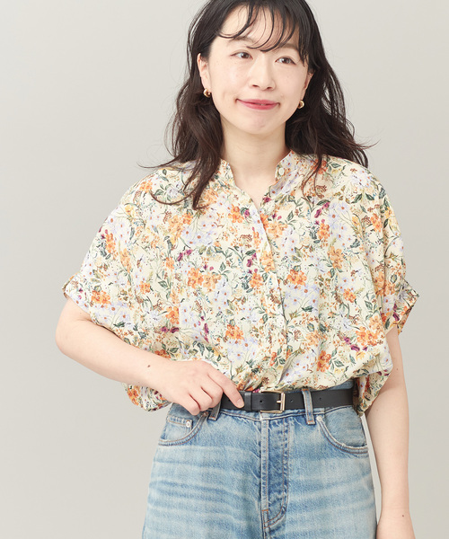 journal standard L'essage ブラウス シャツ 「追加」DEVEAUX