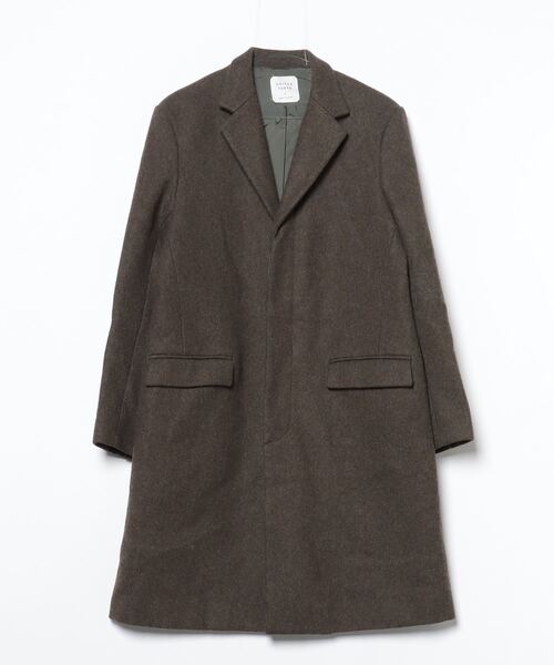 UNITED TOKYO（ユナイテッドトウキョウ） チェスターコート 2 グリーン