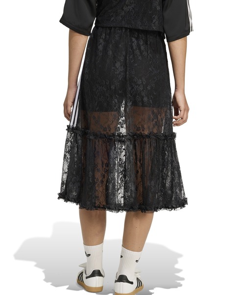 【Adidas】Originals Skirt★レーススカート SKIRT / レーススカート アディダスオリジナルス adidas
