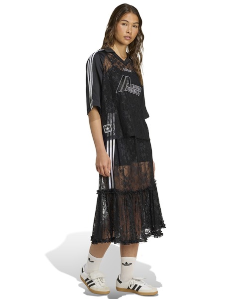 adidas スカート LACE SKIRT / アディダス レース : ZOZOTOWN