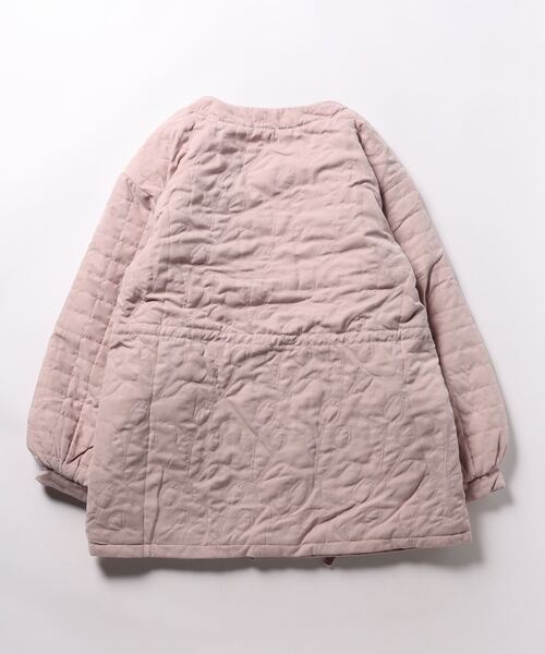 merry jenny（メリージェニー） コート FREE ピンク レディース