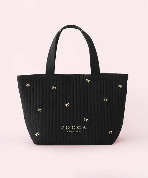 TOCCA（トッカ） トートバッグ LUCKY SHOWER TOTE トートバッグ