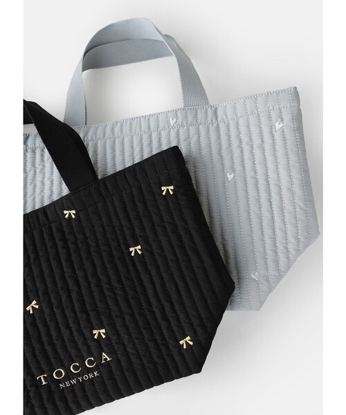 TOCCA（トッカ） トートバッグ LUCKY SHOWER TOTE トートバッグ