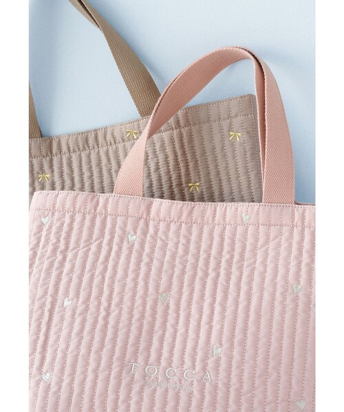 TOCCA（トッカ） トートバッグ LUCKY SHOWER TOTE トートバッグ