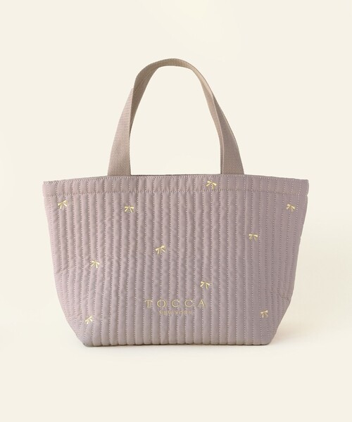 TOCCA（トッカ） トートバッグ LUCKY SHOWER TOTE トートバッグ