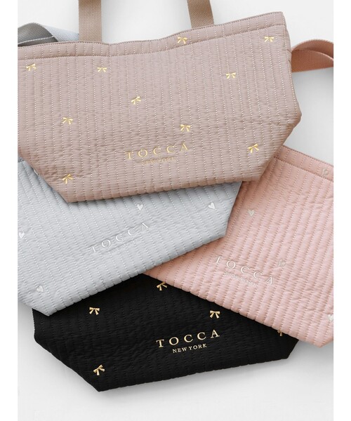 TOCCA（トッカ） トートバッグ LUCKY SHOWER TOTE トートバッグ 