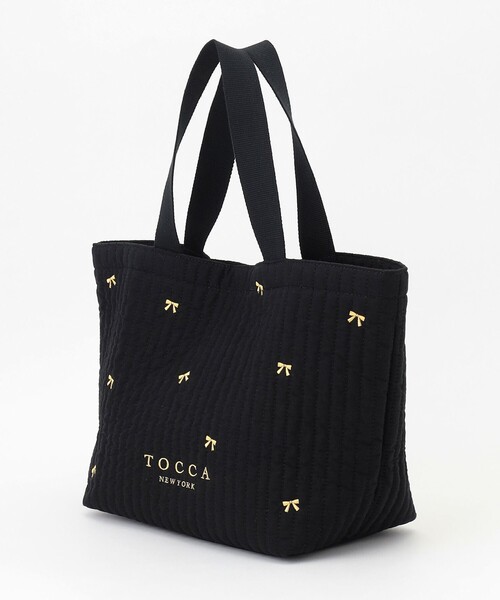 TOCCA（トッカ） トートバッグ LUCKY SHOWER TOTE トートバッグ