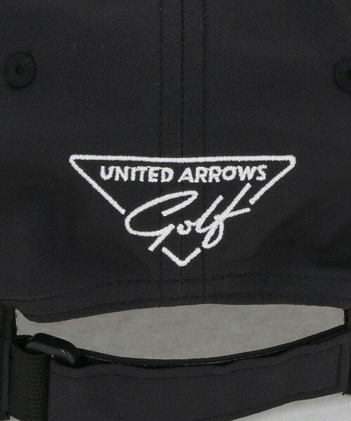 【新品タグ付】UNITED ARROWS GOLF トップス UNITED ARROWS GOLF キャップ 帽子 「別注」「GRAPHITE DESIGN
