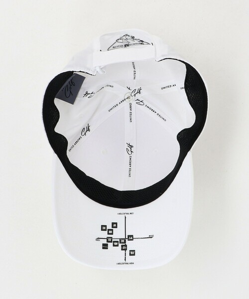 UNITED ARROWS GOLF キャップ 帽子 「別注」「GRAPHITE DESIGN