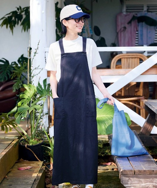 cocobonjour diary エプロンワンピース 2y coco様専用bonjour diary エプロンワンピース 2y - メルカリ