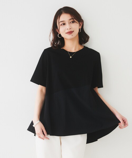 UNTITLED（アンタイトル） tシャツ 「UVカット/接触冷感/Tシャツ」異
