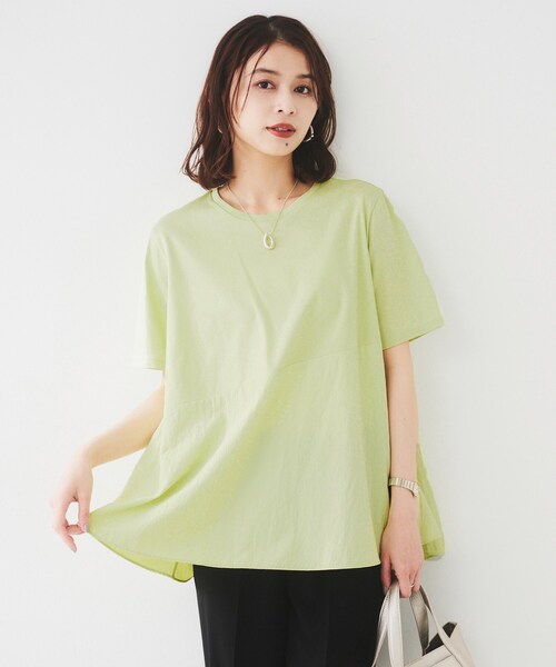 UNTITLED（アンタイトル） tシャツ 「UVカット/接触冷感/Tシャツ」異