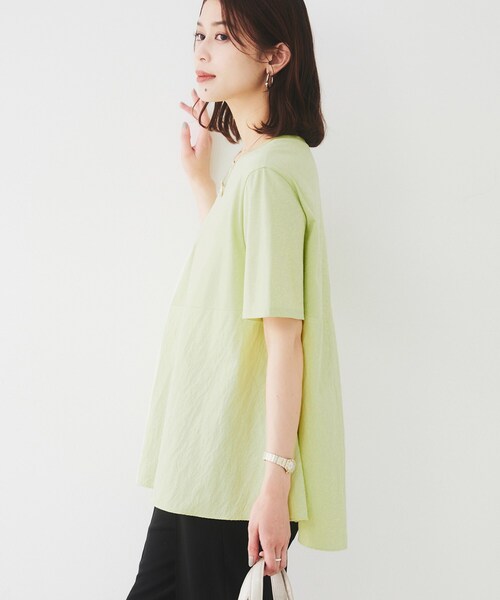 UNTITLED（アンタイトル） tシャツ 「UVカット/接触冷感/Tシャツ」異