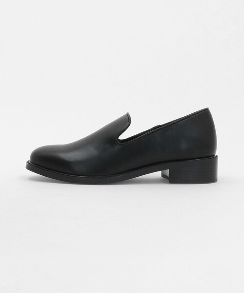 新品 プレミアータ ヴィンテージ加工 ヴァンプローファー スリッポン BEAUTY＆YOUTH UNITED ARROWS ローファー ヴァンプ スリッポン