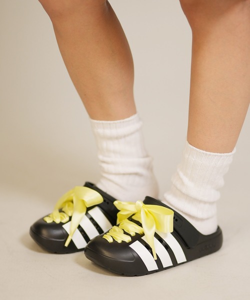 adidas（アディダス） サンダル サンダル ADILETTE CLOG 2.0