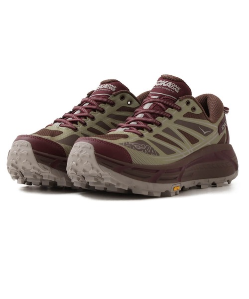スニーカー HOKA MAFATE SPEED 2 / ホカ マファテ スピード 2 メンズ