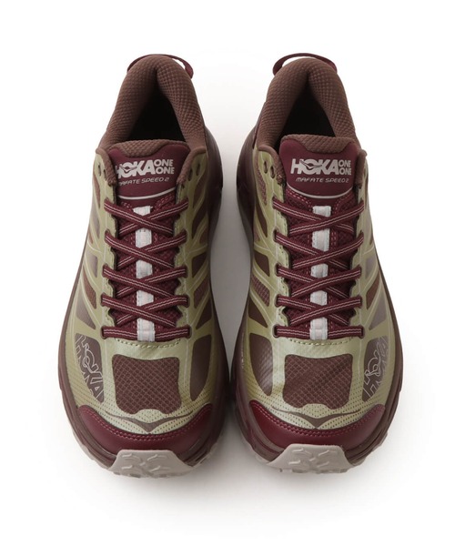 HOKA ONEONE（ホカ オネオネ） hoka スニーカー HOKA MAFATE SPEED 2