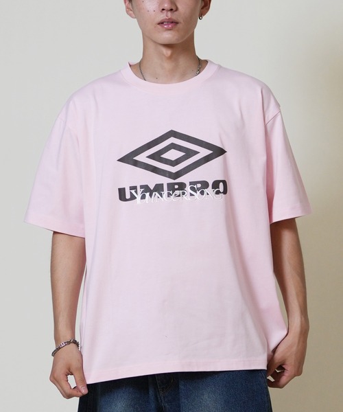 Younger Song tシャツ 「限定」UMBRO/アンブロ Song/ヤンガー