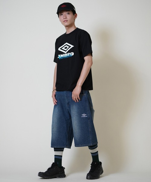 Younger Song tシャツ 「限定」UMBRO/アンブロ Younger Song/ヤンガー