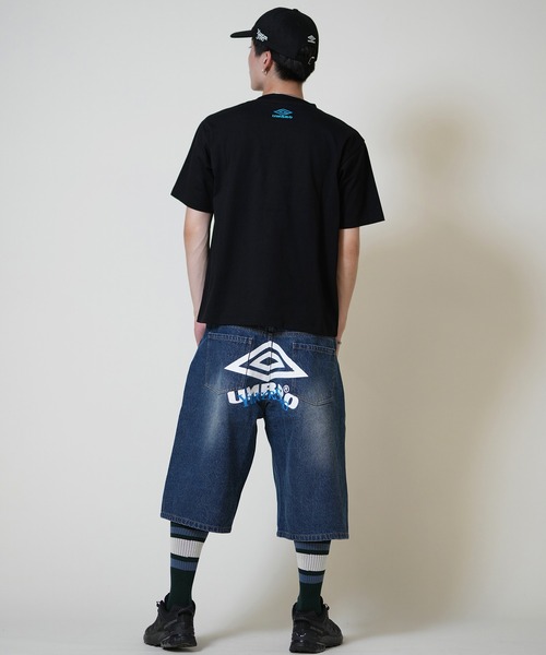 Younger Song tシャツ 「限定」UMBRO/アンブロ Song/ヤンガー