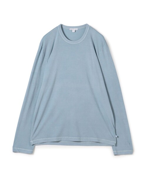 JAMES PERSE（ジェームスパース） tシャツ コットンジャージ ロング 