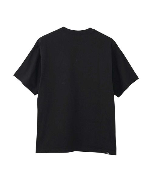 HYSTERIC GLAMOUR 半袖Tシャツ 黒　ユニセックス　　極美品 HYSTERIC GLAMOUR 「HYSTERIC GLAMOUR」 半袖Tシャツ MEDIUM