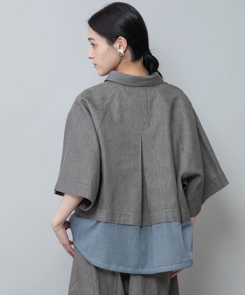 値下げ！！☆UNIONINIユニオニーニ フラワーブラウス大人 UNIONINIユニオニーニ フラワーブラウス大人 【公式通販】