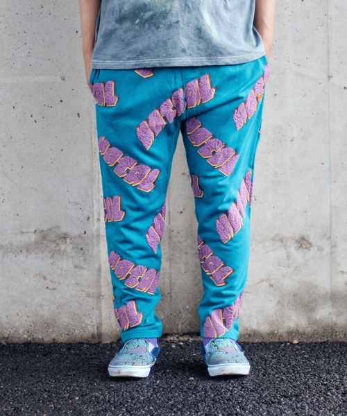 natal design（ネイタルデザイン） スウェットパンツ ジャージ LINDOR