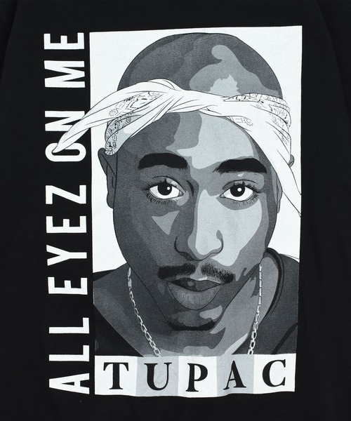 2PAC TIHREE GIRLS STUDIO オンワード樫山　Tシャツ 2PAC TIHREE GIRLS STUDIO オンワード樫山 Tシャツ
