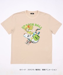 TMT tシャツ 「TMT×ドラゴンボール」 コットンTシャツ（ランチ