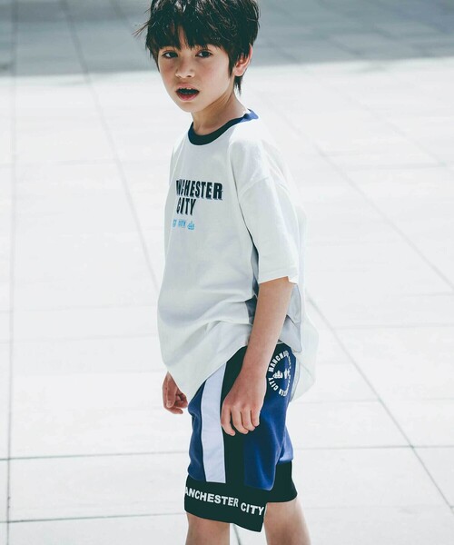 nexchic（ネクシック） ハーフパンツ パンツ 短パン 「Manchester City