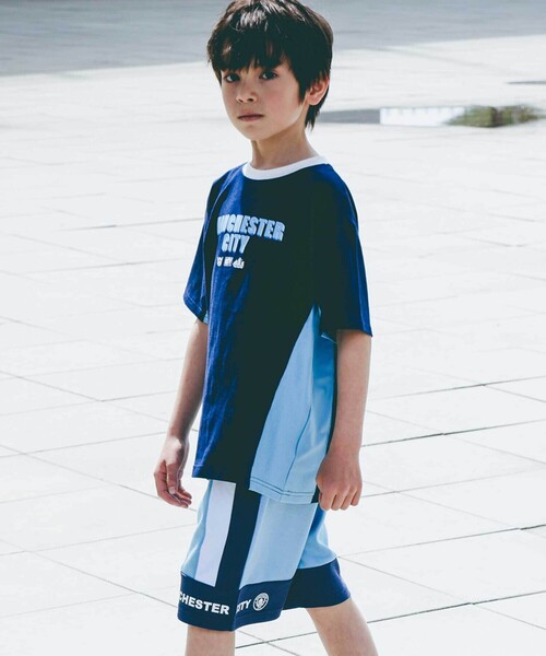 nexchic（ネクシック） ハーフパンツ パンツ 短パン 「Manchester City