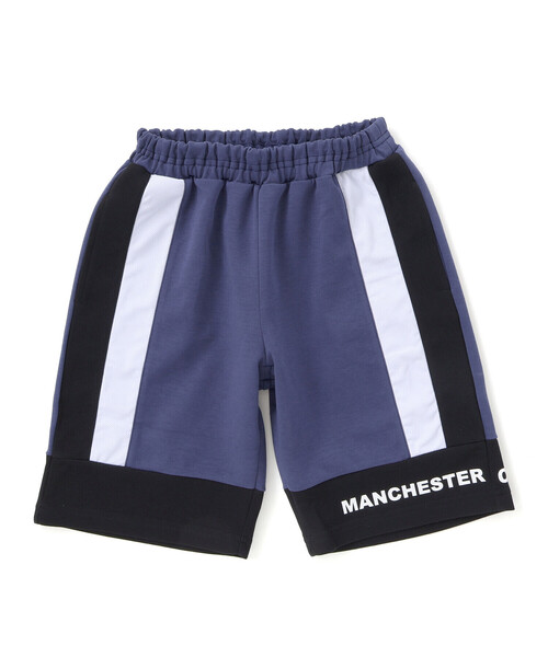 マンチェスターシティ ショートパンツ　Sサイズ（US/EUサイズ） nexchic（ネクシック） ハーフパンツ パンツ 短パン 「Manchester City