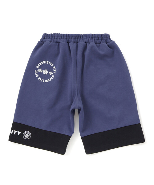 nexchic（ネクシック） ハーフパンツ パンツ 短パン 「Manchester City