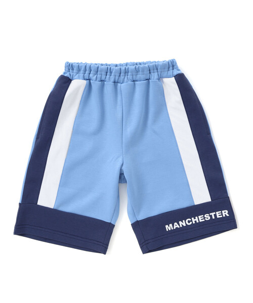 nexchic（ネクシック） ハーフパンツ パンツ 短パン 「Manchester City