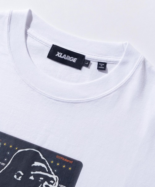 XLARGE - X-LARGE 半袖 【新品・未使用】 XLargeエクストララージ新品未使用Tシャツ半袖キングコング