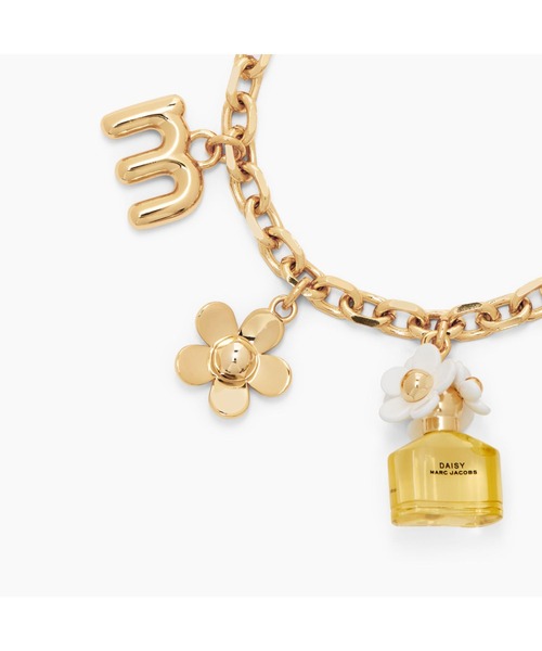 MARC JACOBS（マーク・ジェイコブス） ブレスレット MINI ICON DAISY