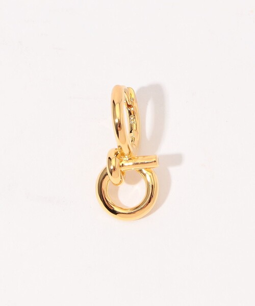 TOMORROWLAND（トゥモローランド） ピアス Otiumberg. Tied フープ