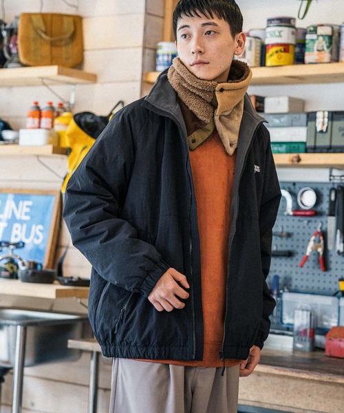「niko and...」 長袖カットソー MEDIUM ベージュ レディース