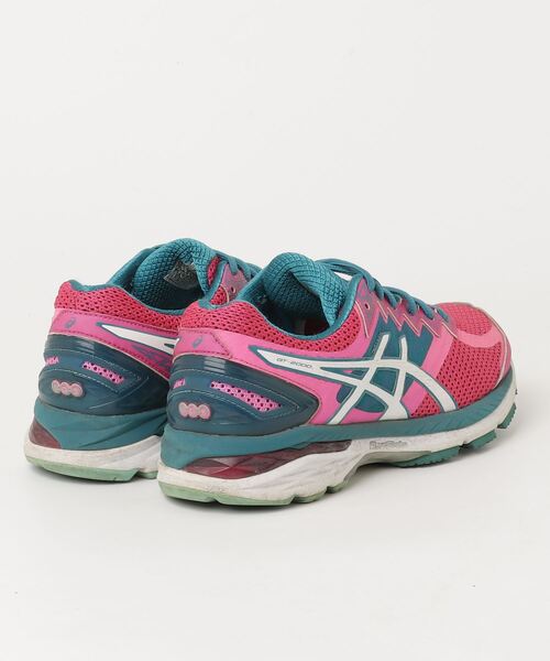 [ASICS] low cut спортивные туфли 25cm Pink Lady -s