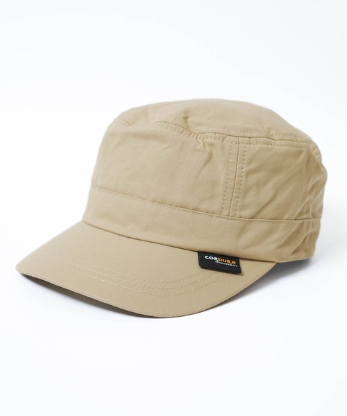 キャップ 帽子 「RIVER UP/リバーアップ」CORDURA CHINO WORK CAP