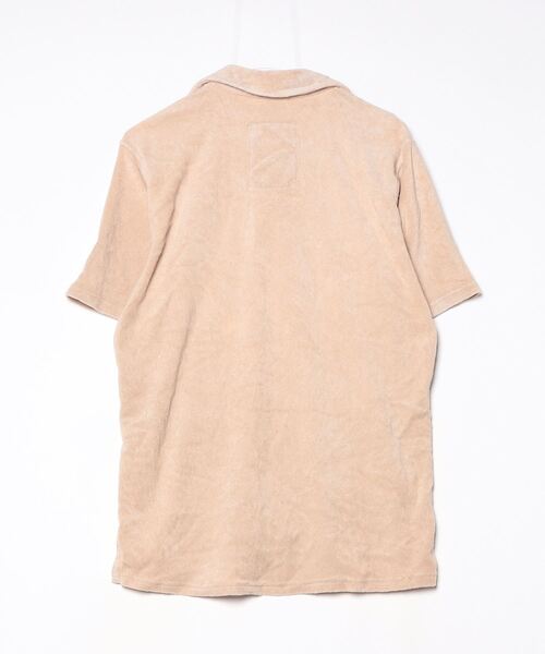 「PAZZO」 半袖Tシャツ 48 ベージュ メンズ