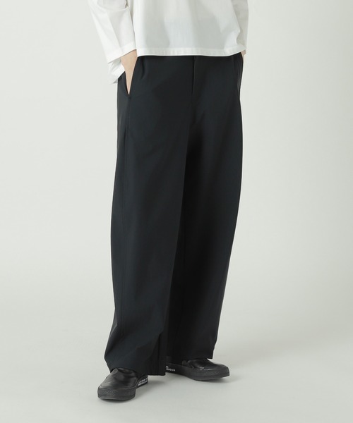 ZUCCa（ズッカ） パンツ ストレッチナイロントリコット / パンツ / P