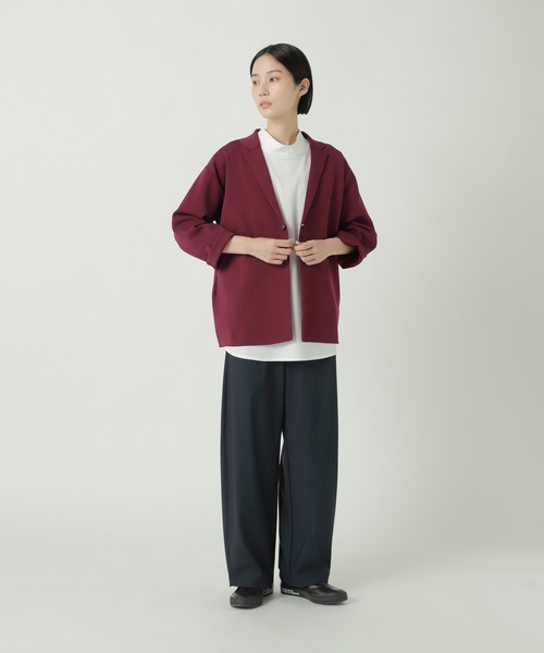 ZUCCa（ズッカ） パンツ ストレッチナイロントリコット / パンツ / P