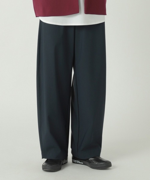 ZUCCa（ズッカ） パンツ ストレッチナイロントリコット / パンツ / S